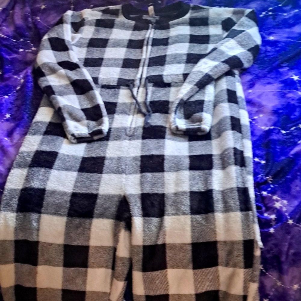 Womens size L onsie